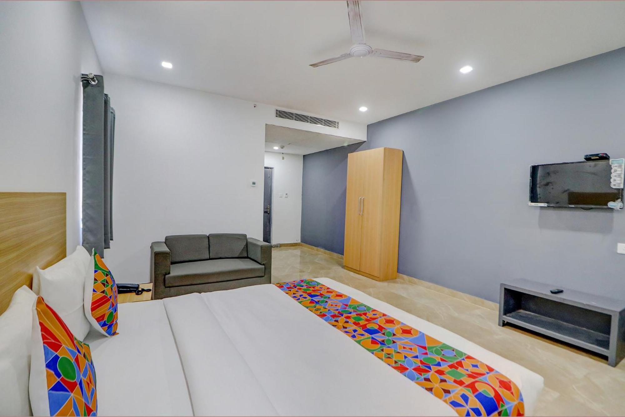 Fabhotel Premium Kashi فاراناسي المظهر الخارجي الصورة