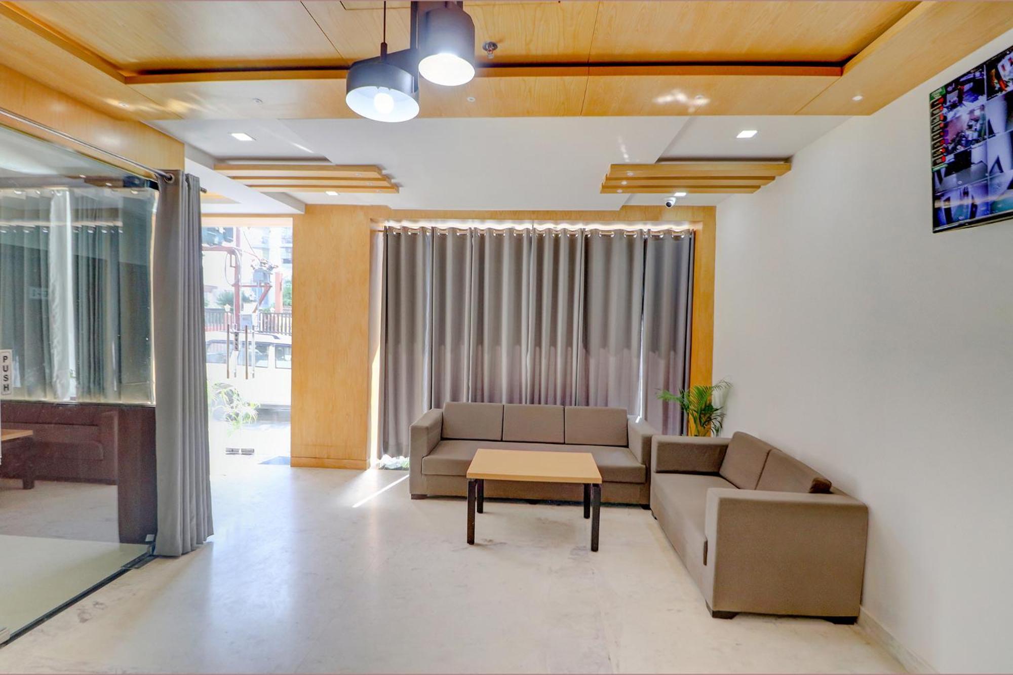 Fabhotel Premium Kashi فاراناسي المظهر الخارجي الصورة