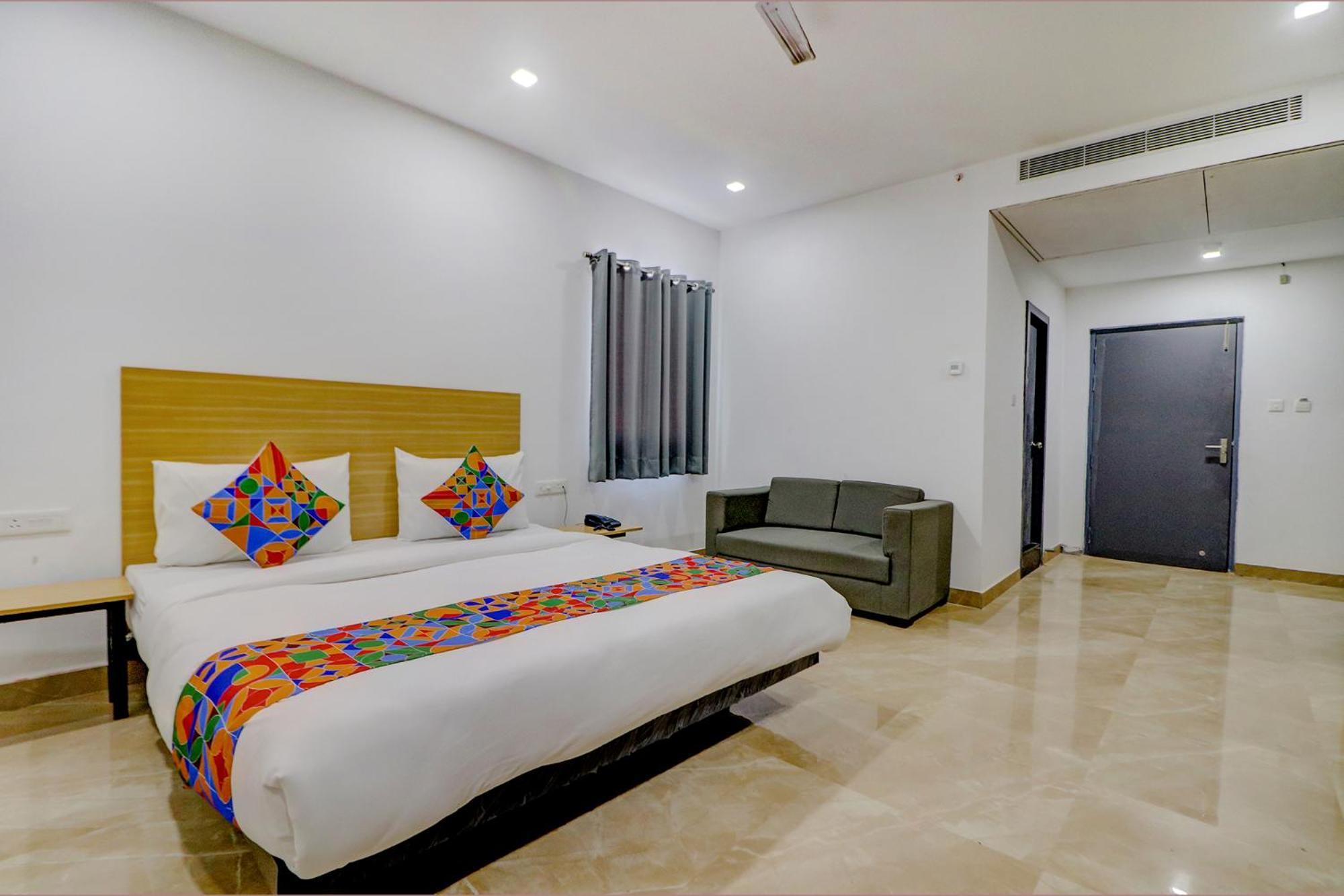 Fabhotel Premium Kashi فاراناسي المظهر الخارجي الصورة