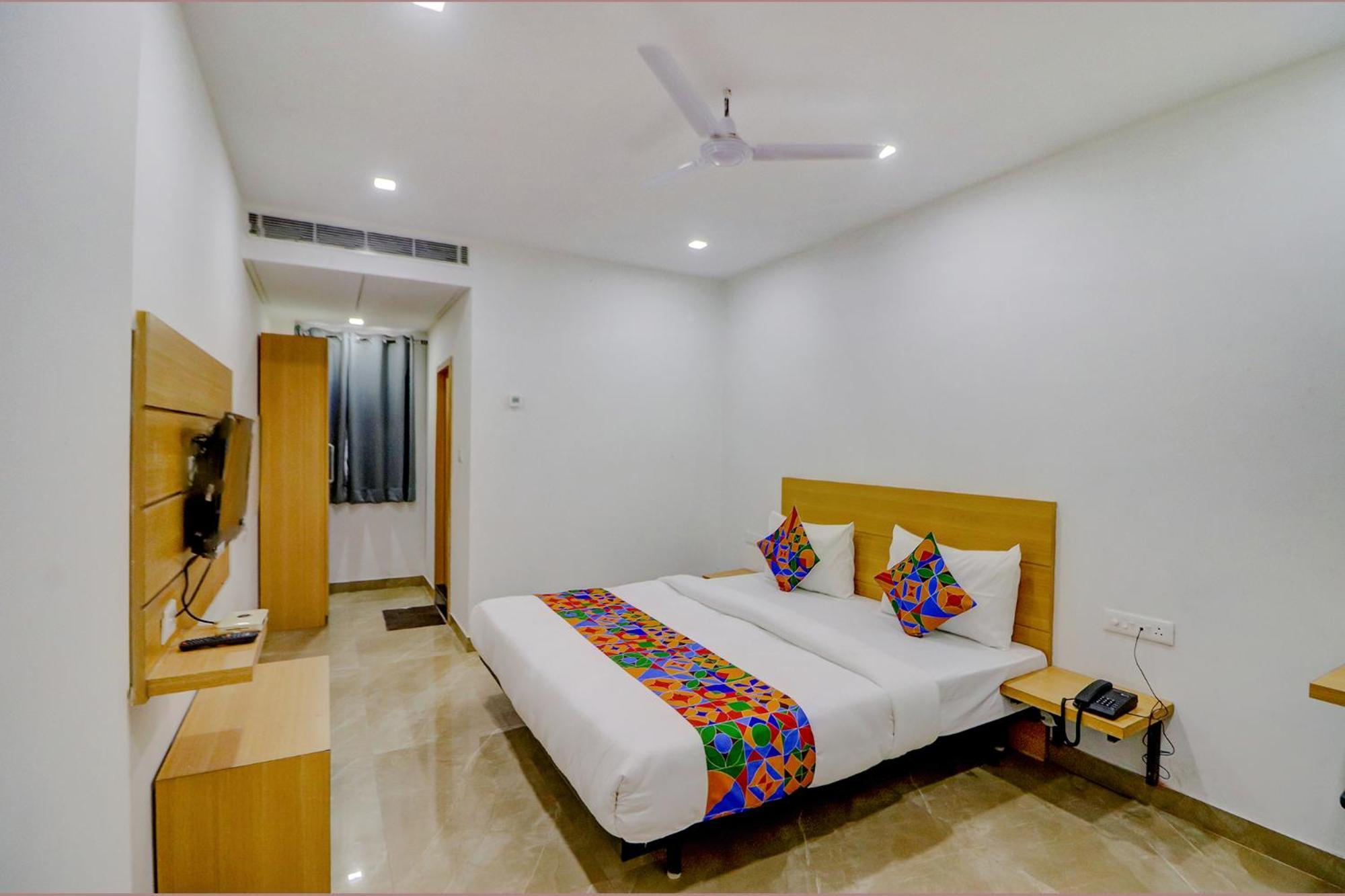Fabhotel Premium Kashi فاراناسي المظهر الخارجي الصورة