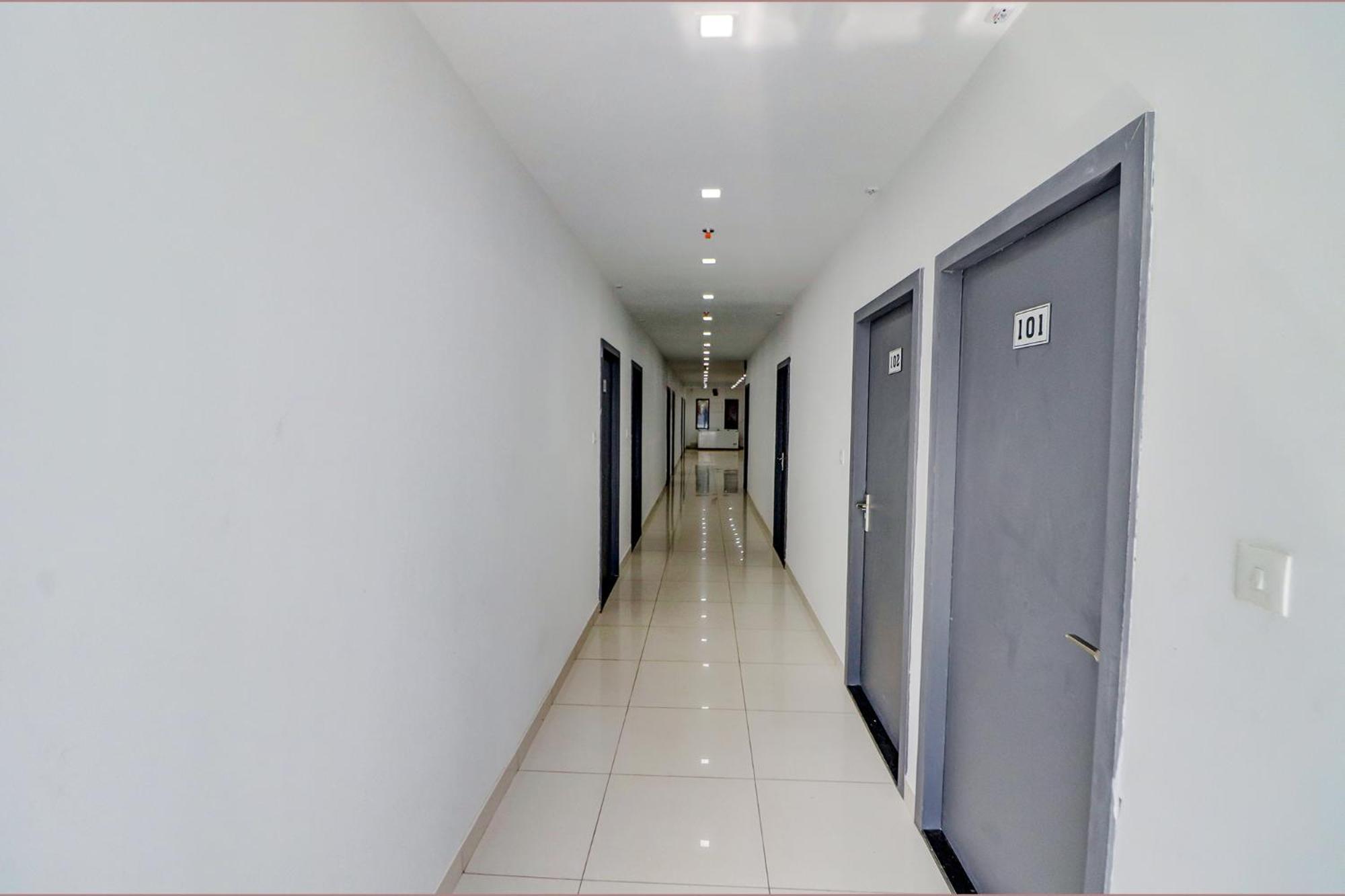 Fabhotel Premium Kashi فاراناسي المظهر الخارجي الصورة