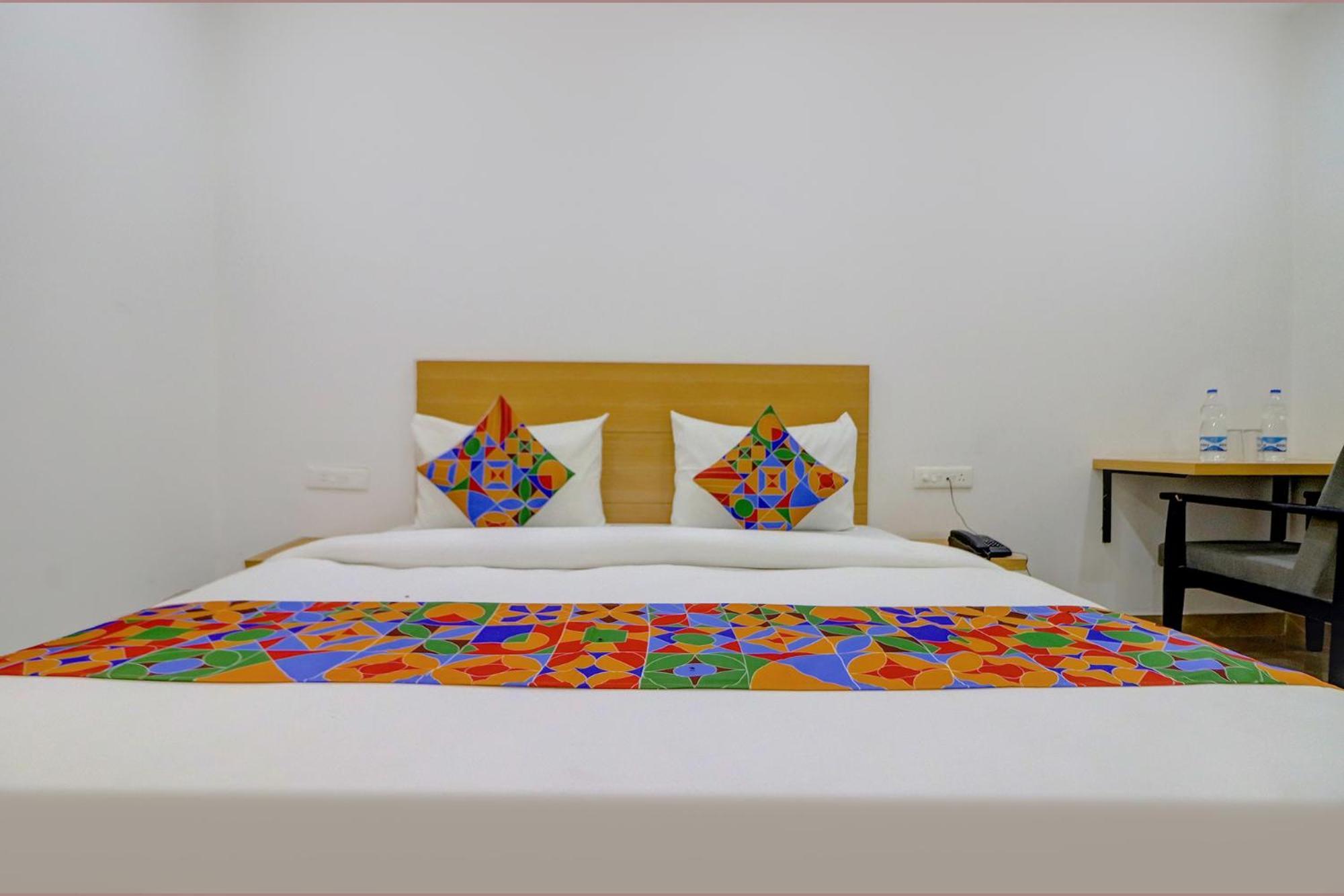 Fabhotel Premium Kashi فاراناسي المظهر الخارجي الصورة