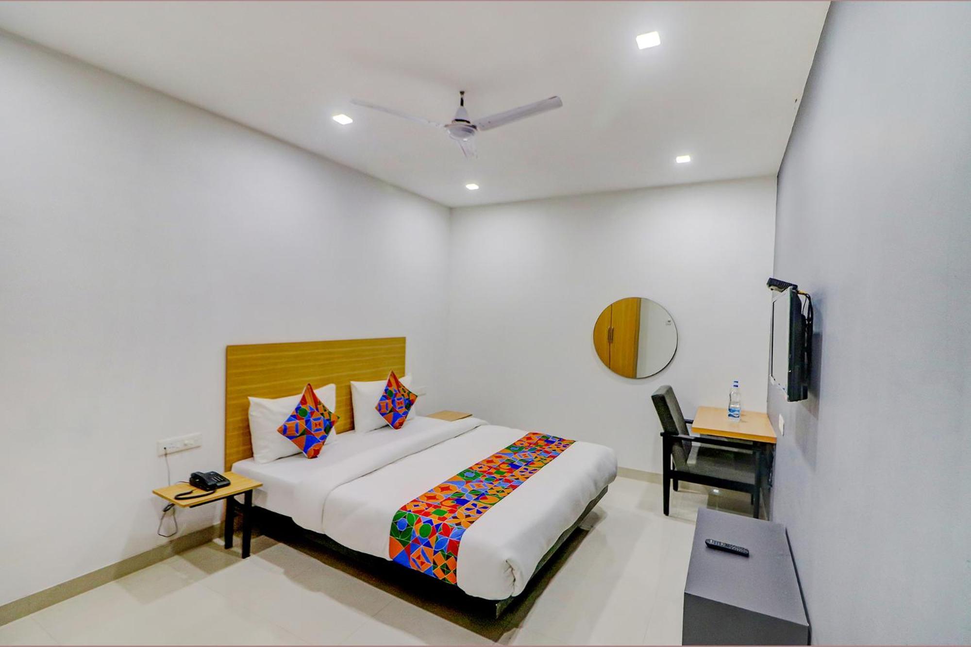 Fabhotel Premium Kashi فاراناسي المظهر الخارجي الصورة