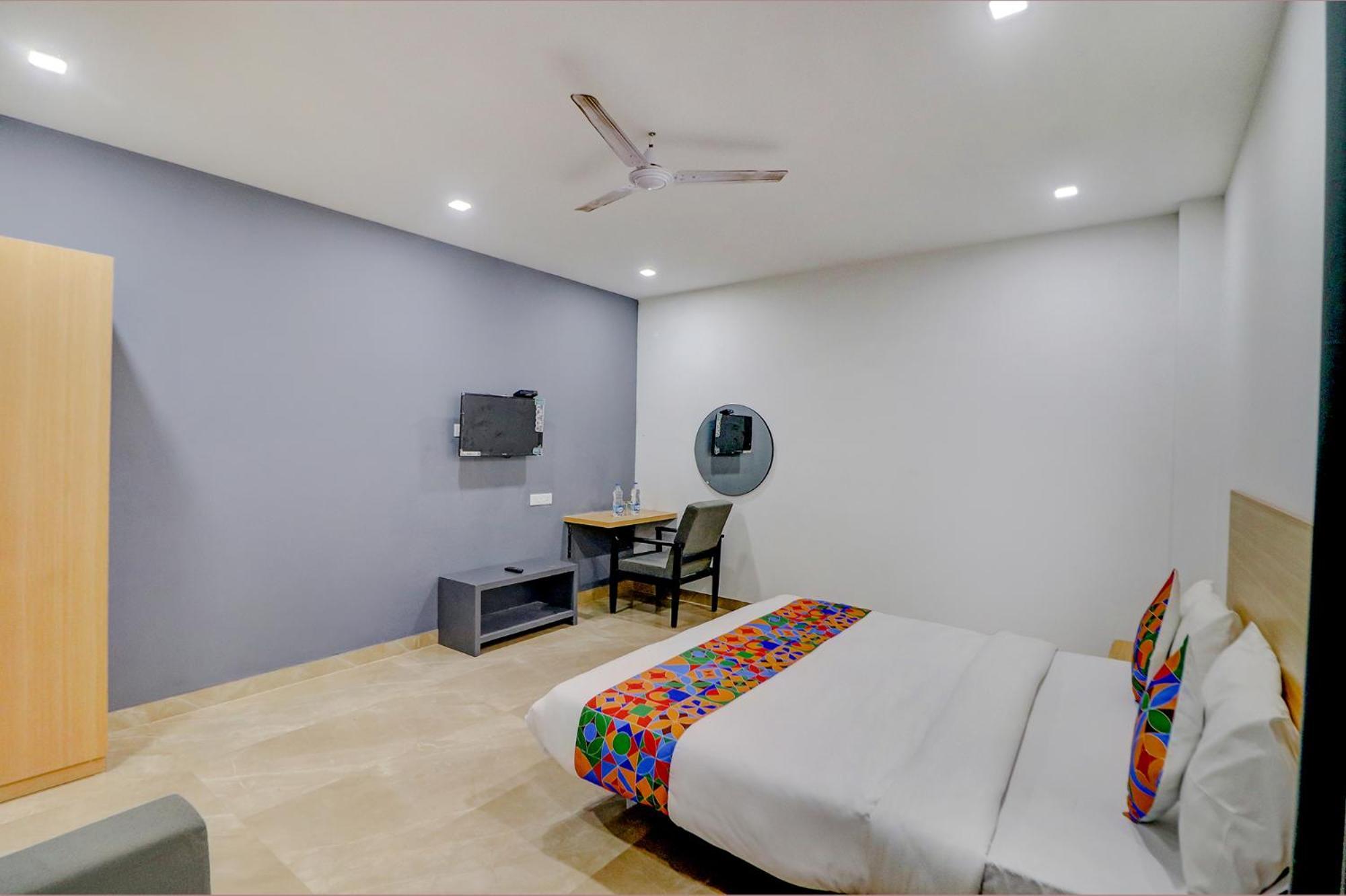 Fabhotel Premium Kashi فاراناسي المظهر الخارجي الصورة