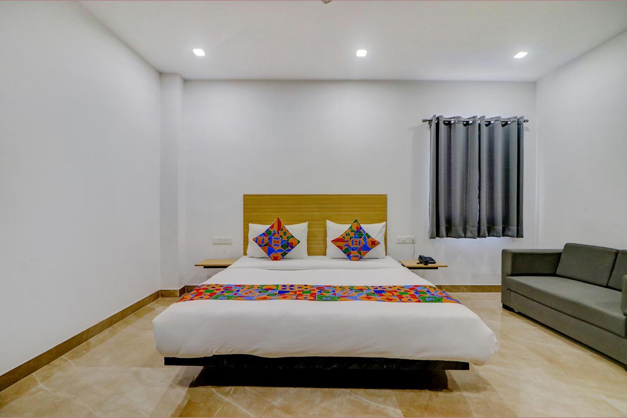 Fabhotel Premium Kashi فاراناسي المظهر الخارجي الصورة